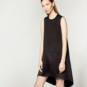 New Black Aris A. Boutique Dress Size Small ARTSY Cocktail Party